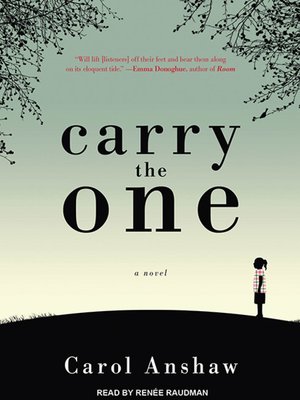 cover image of Carry the One
